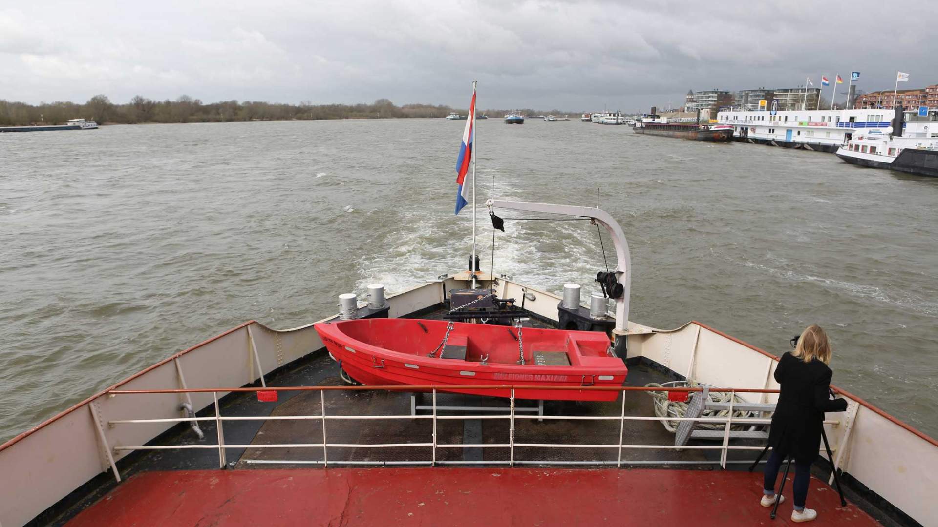 Internationale Bootconferentie NL/DE
