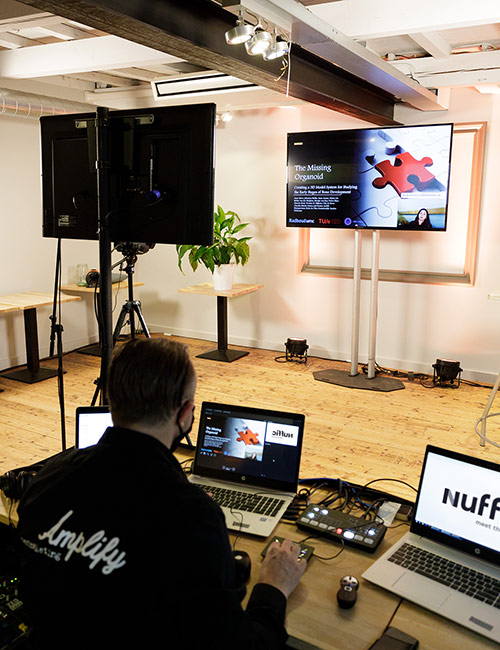 Nuffic meets (Online Event)