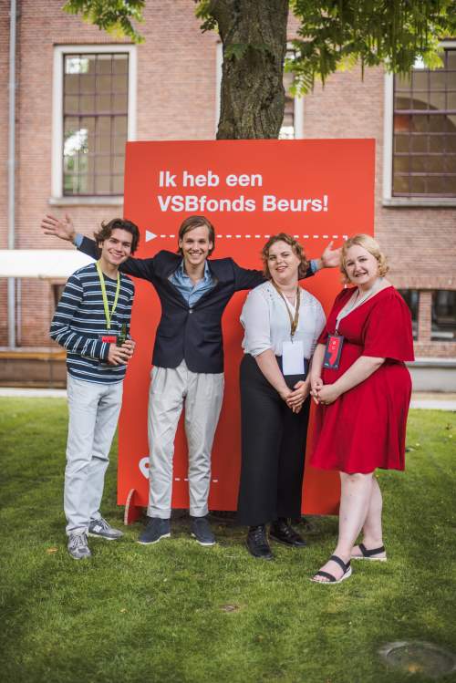 VSBfonds beurzenfestival